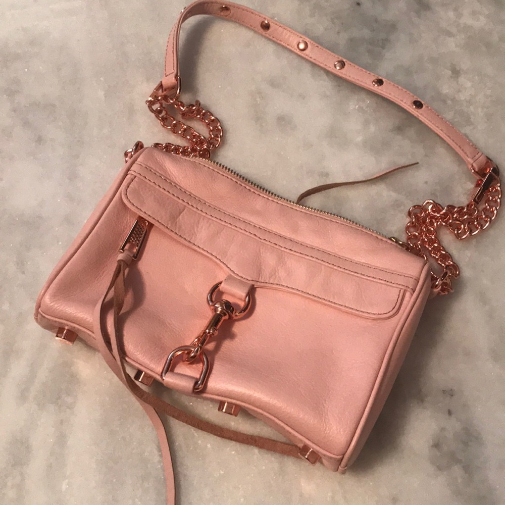 Rebecca Minkoff mini Mac